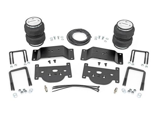 Tundra 2007-2021 Toyota 2WD/4WD Rear Air Spring Kit by Rough Country