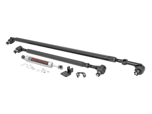 Cherokee XJ 1984-2001 Jeep 4wd - HD Steering Kit by Rough Country