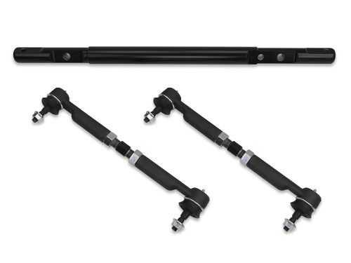 Sierra 2500HD/3500 2001-2010 GMC Extreme Duty Tie Rod Center Link Kit by Cognito