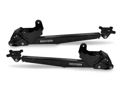Silverado 2500HD/3500HD 2011-2019 Chevy (w/0-5.5 inch lift) SM Series LDG Traction Bar Kit by Cognito