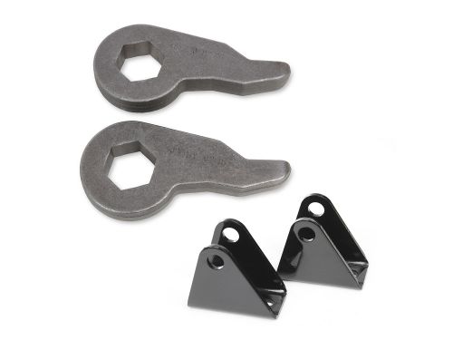 2" 2001-2010 Chevy Silverado 2500HD/3500 Economy Leveling Kit by Cognito