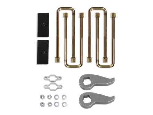 2" 2020-2025 GMC Sierra 2500HD/3500HD Standard Lift Kit by Cognito