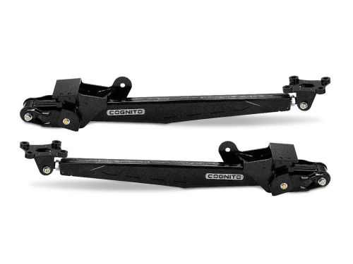 Sierra 2500HD/3500HD 2020-2025 GMC (w/0-4 inch lift) SM Series LDG Traction Bar Kit by Cognito