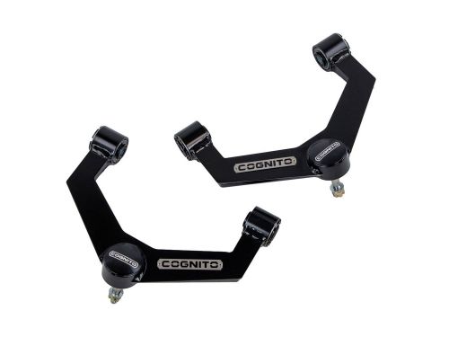 Sierra 2500HD/3500HD 2011-2019 GMC Uniball SM Series Upper Control Arm Kit by Cognito