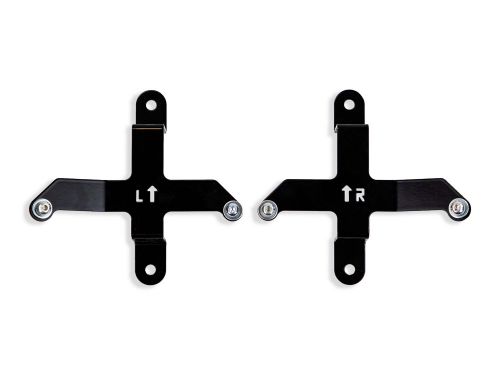 Silverado 2500HD/3500HD 2020-2025 Chevy Front Fender Liner Tie Back Kit by Cognito
