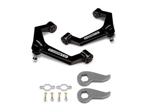3" 2020-2025 GMC Sierra 2500HD/3500HD Standard SM Series Leveling Kit by Cognito