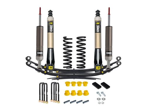2" Tacoma 2005-2015 Toyota 4WD Lift Kit (w/MT64 Shocks) by Old Man Emu