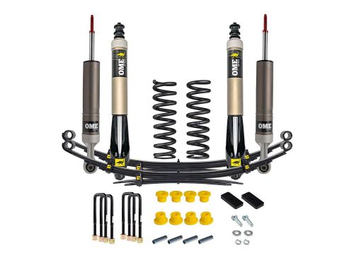 2" Tacoma 2016-2023 Toyota 4WD Lift Kit (w/MT64 Shocks) by Old Man Emu