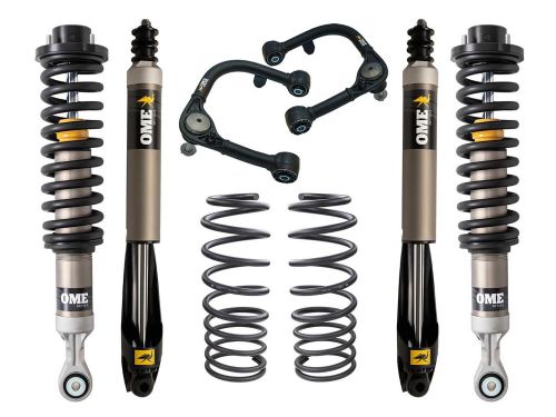 3" 2024-2026 Toyota Tacoma MT64 Lift Kit (with upper control arms) by Old Man Emu