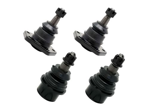 Sierra 2500HD / 3500HD 2011-2026 GMC - Upper & Lower Ball Joint Kit (for aftermarket control arms) by Kryptonite