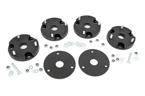 2" 2021-2026 Chevy Tahoe 4WD Leveling Lift Kit by Rough Country