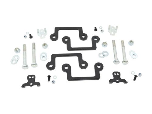 2" 2021-2026 Chevy Tahoe 4wd Lift Kit (w/OE Air Ride) by Rough Country