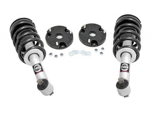 2" 2021-2026 Chevy Suburban 1500 4wd N3 Strut Lift Kit by Rough Country