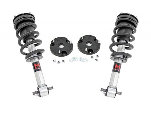 2" 2021-2026 Chevy Tahoe 4wd M1 Leveling Strut Kit by Rough Country