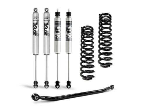 3" 2013-2025 Dodge Ram 3500 4WD Performance Leveling Kit (w/Fox 2.0 Shocks) by Cognito