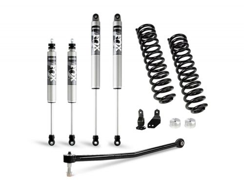 ReadyLift Heavy Duty Track Bar - Fits 2009-2013 Dodge Ram 2500/3500 4WD (Up To 6" Lift)
