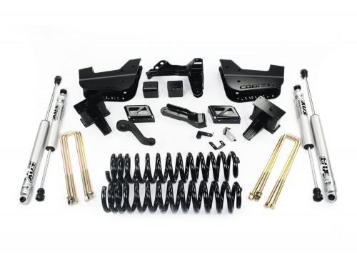 4" 2011-2016 Ford F250/F350 4WD Standard Lift Kit (w/Fox 2.0 Shocks) by Cognito