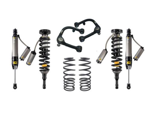 3" 2024-2026 Toyota Tacoma BP-51 Lift Kit (w/upper control arms) by Old Man Emu