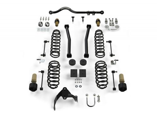 3" 2007-2018 Jeep Wrangler JK (4 door) - Sport ST3 Lift Kit by Teraflex
