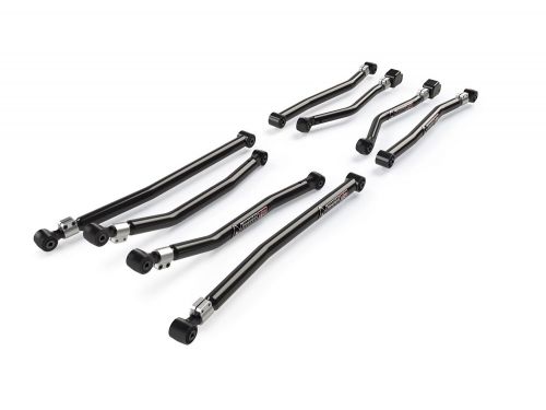 Jeep Wrangler JK 2007-2018 (w/3-6" Lift) Alpine 8-Arm IR Long Arm Kit by Teraflex