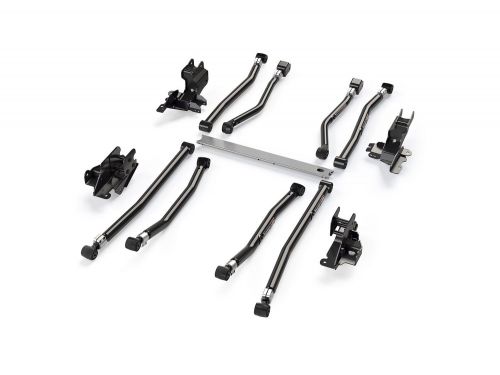 Jeep Wrangler JL 2018-2025 4-Door (w/3-6" Lift) Alpine 8-Arm IR Long Arms w/Brackets by Teraflex