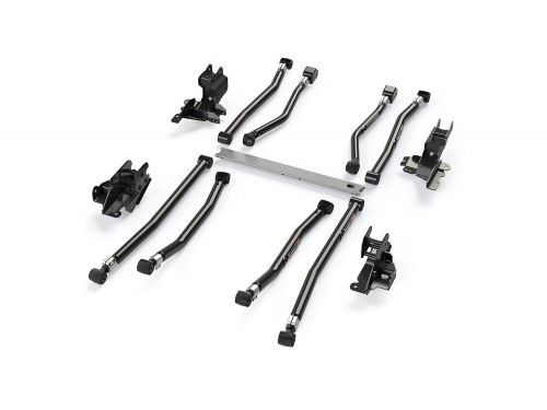 Jeep Wrangler JL 2018-2025 2-Door (w/3-6" Lift) Alpine 8-Arm IR Long Arms w/Brackets by Teraflex