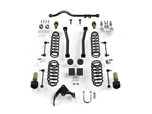 2.5" 2007-2018 Jeep Wrangler JK (4 door) 4WD Sport ST2 Suspension Lift Kit by Teraflex