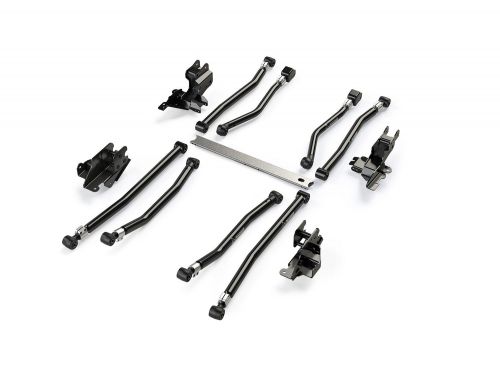 Jeep Wrangler JL 2018-2025 4-Door (w/3-6" Lift) Alpine 8-Arm Long Arms w/Brackets by Teraflex