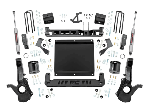 6" 2023-2026 Chevy Colorado 4WD Lift Kit by Rough Country