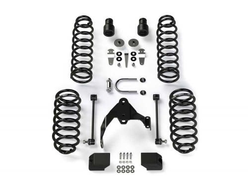 2.5" 2007-2018 Jeep Wrangler JK 4WD (4 door) Coil Spring base Lift Kit by Teraflex