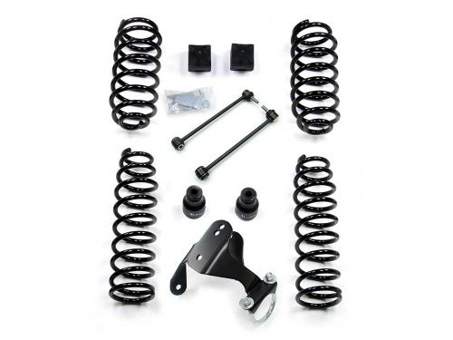 2.5" 2007-2018 Jeep Wrangler JK 4WD (2 door) Coil Spring Lift Kit by Teraflex