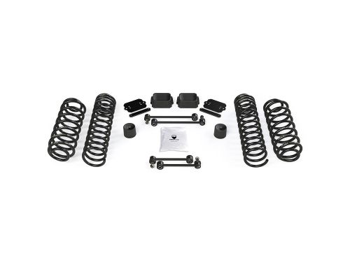 2.5" 2018-2025 Jeep Wrangler JL 4WD (4 door) Coil Spring Base Lift Kit by Teraflex