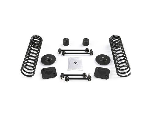 2.5" 2020-2024 Jeep Gladiator 4WD Coil Spring & Spacer Base Lift Kit by Teraflex