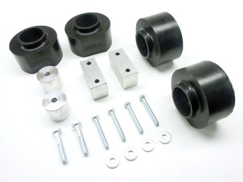 2" 1993-1998 Jeep Grand Cherokee ZJ 4WD Performance Spacer Lift Kit by Teraflex