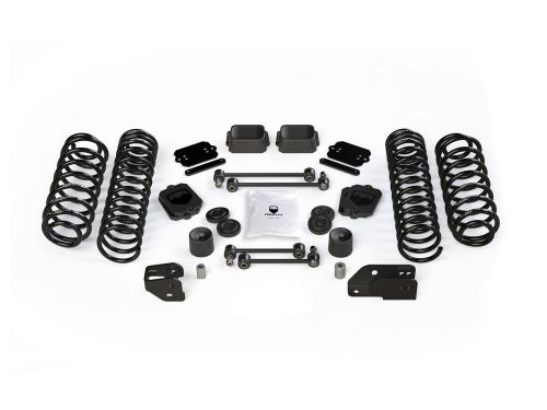 4.5" 2018-2025 Jeep Wrangler JL 4WD (2 door) Coil Spring Lift Kit by Teraflex