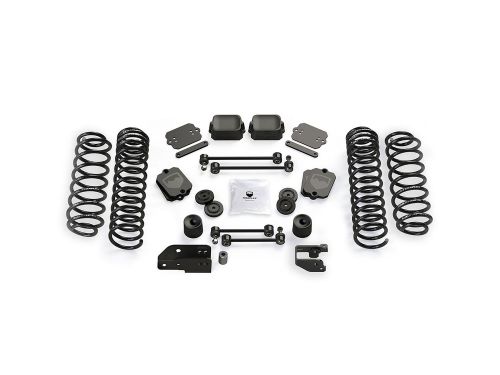 4.5" 2018-2025 Jeep Wrangler JL 4WD (4 door) Coil Spring Lift Kit by Teraflex