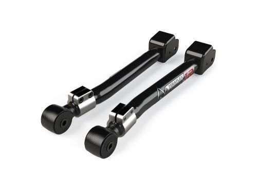 Jeep Wrangler JK 2007-2018 (w/2-4" Lift) Alpine Front Upper IR Short Arm Kit by Teraflex