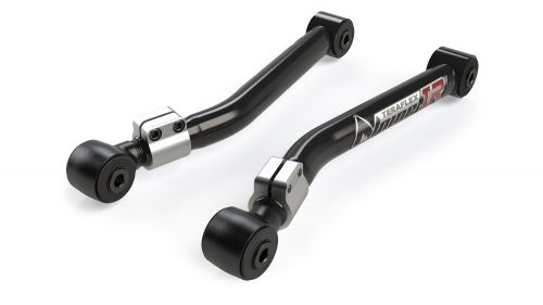 Jeep Wrangler JK 2007-2018 (w/2-4" Lift) Alpine Rear Upper IR Short Arm Pair by Teraflex