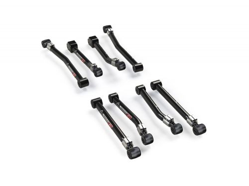 Jeep Wrangler JK 2007-2018 (w/2-4" Lift) Alpine 8-Arm IR Short Arm Kit by Teraflex
