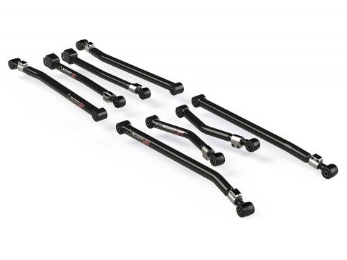 Jeep Wrangler JK 2007-2018 (w/3-6" Lift) Alpine 8-Arm IR Long Arm (Arms ONLY) by Teraflex