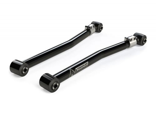 Jeep Wrangler JL 2018-2025 (w/0-4.5" Lift) Alpine Front Lower Short Control Arm Kit by Teraflex