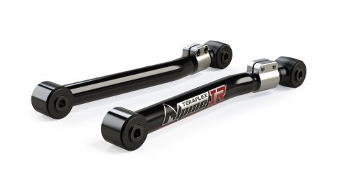 Jeep Wrangler JL 2018-2026 (w/0-4.5" Lift) Alpine Rear Upper IR Short Arm Pair by Teraflex