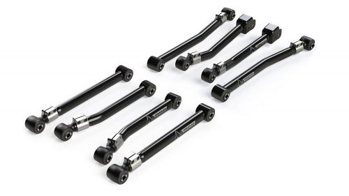 Jeep Wrangler JL 2018-2026 (w/0-4.5" Lift) Alpine 8-Arm Short Arm Kit by Teraflex
