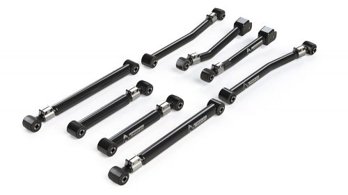 Jeep Gladiator JT 2020-2026 (w/0-4.5" Lift) Alpine 8-Arm Short Arm Kit by Teraflex
