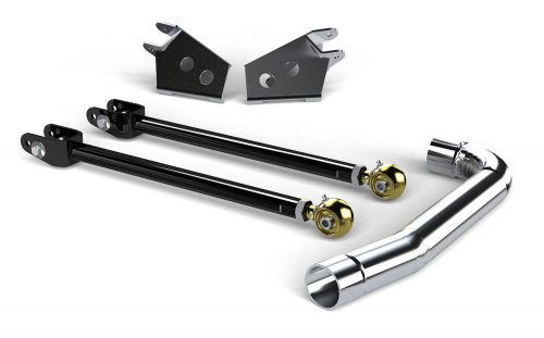Jeep Wrangler TJ 1997-2006 Pro LCG Front Upper Long Arm kit w/brackets by Teraflex