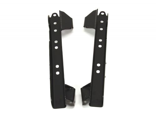 Wrangler TJ 1997-2006 Jeep (w/3-5" of Lift) Lower LCG Long Arm Frame Bracket Kit by TeraFlex