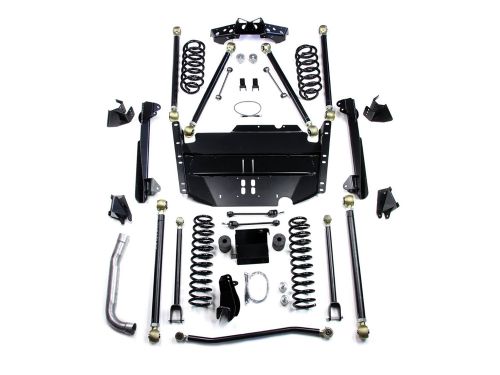 4" 1997-2006 Jeep Wrangler TJ 4WD Wrangler Pro LCG Long Arm Lift Kit by Teraflex