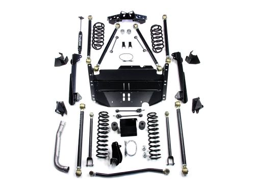 5" 1997-2006 Jeep Wrangler TJ 4WD Wrangler Pro LCG Long Arm Lift Kit by Teraflex