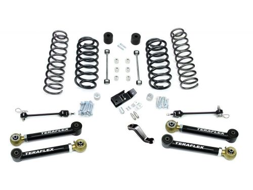 4" 2004-2006 Jeep Wrangler LJ Suspension Lift Kit (w/4 Short Control Arms) by Teraflex