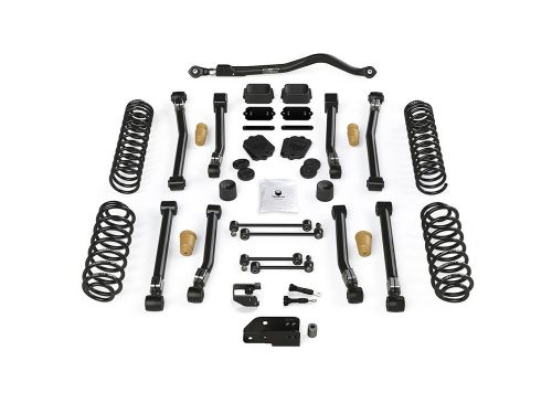 3.5" 2018-2025 Jeep Wrangler JL 4WD (2-door) Alpine CT3 Short Arm Suspension System by Teraflex